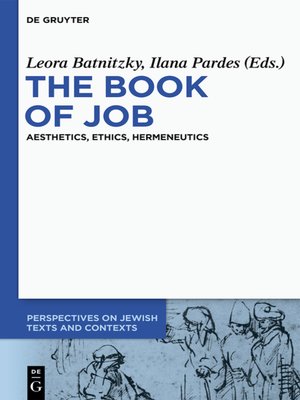 cover image of The Book of Job